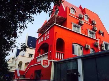 Beihai Seahome Villa Hotel Esterno foto