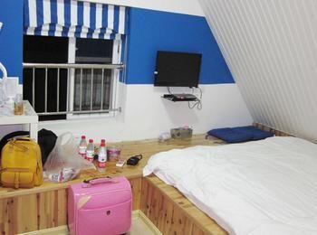Beihai Seahome Villa Hotel Esterno foto
