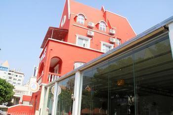 Beihai Seahome Villa Hotel Esterno foto
