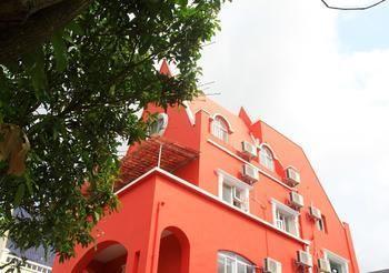Beihai Seahome Villa Hotel Esterno foto